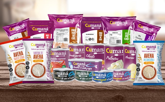 Nuestra línea de Productos